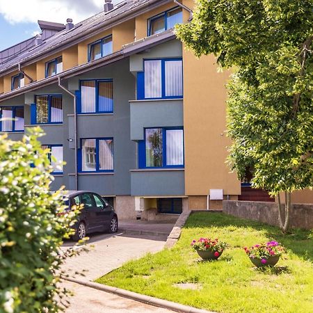 Apartamentai "Tenisas" Palanga Kültér fotó