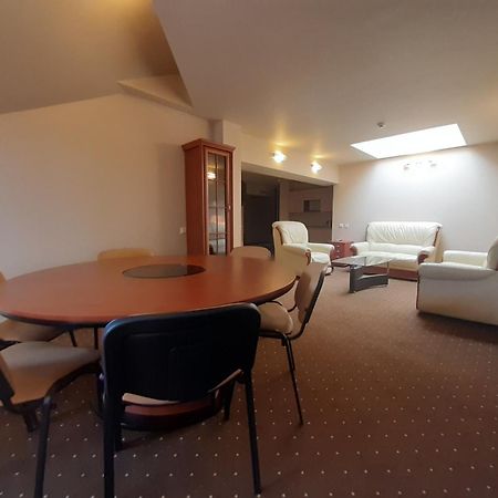 Apartamentai "Tenisas" Palanga Kültér fotó