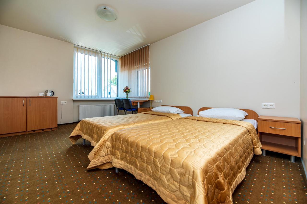Apartamentai "Tenisas" Palanga Kültér fotó