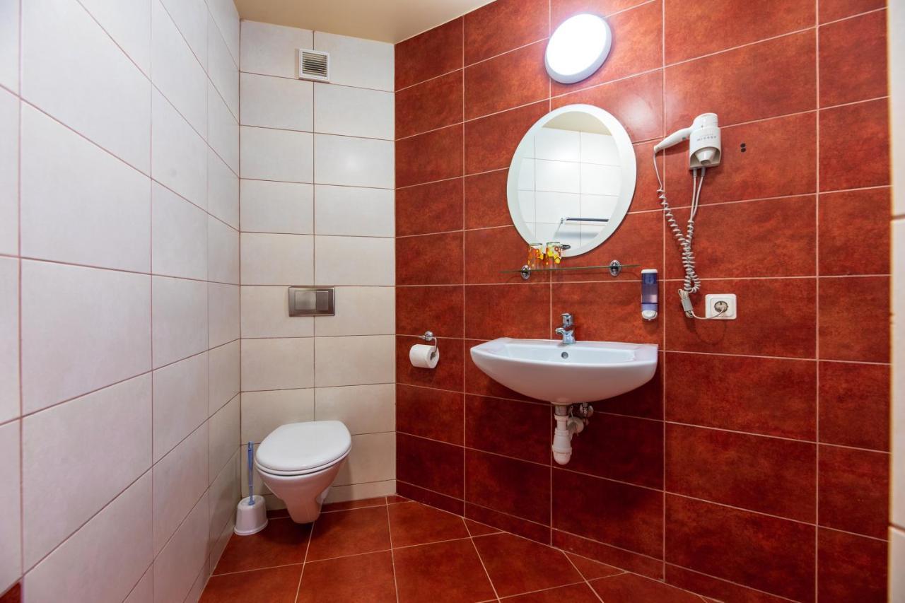 Apartamentai "Tenisas" Palanga Kültér fotó