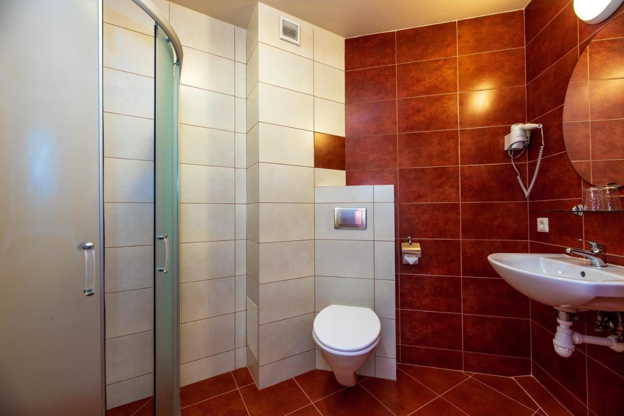 Apartamentai "Tenisas" Palanga Kültér fotó