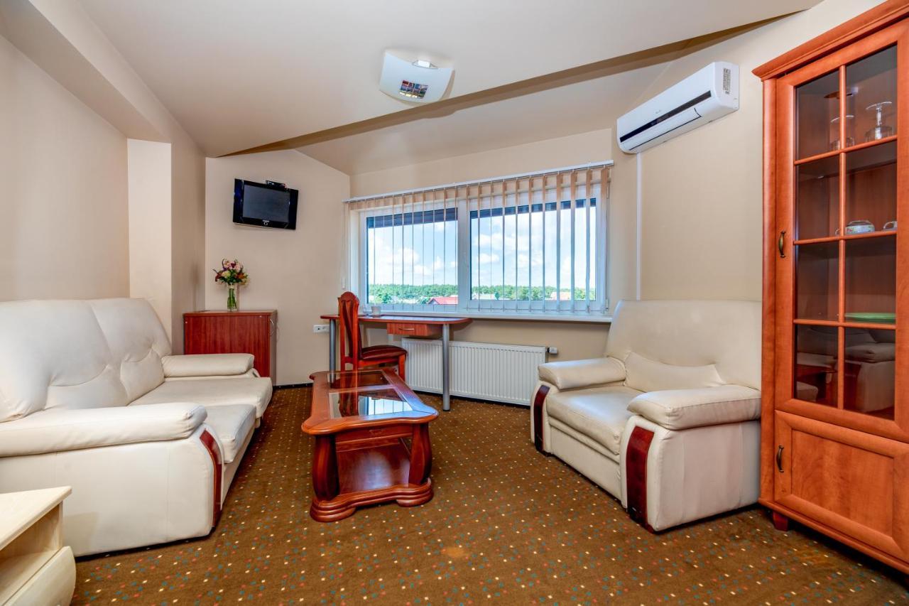 Apartamentai "Tenisas" Palanga Kültér fotó