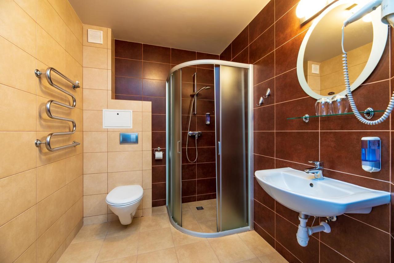 Apartamentai "Tenisas" Palanga Kültér fotó