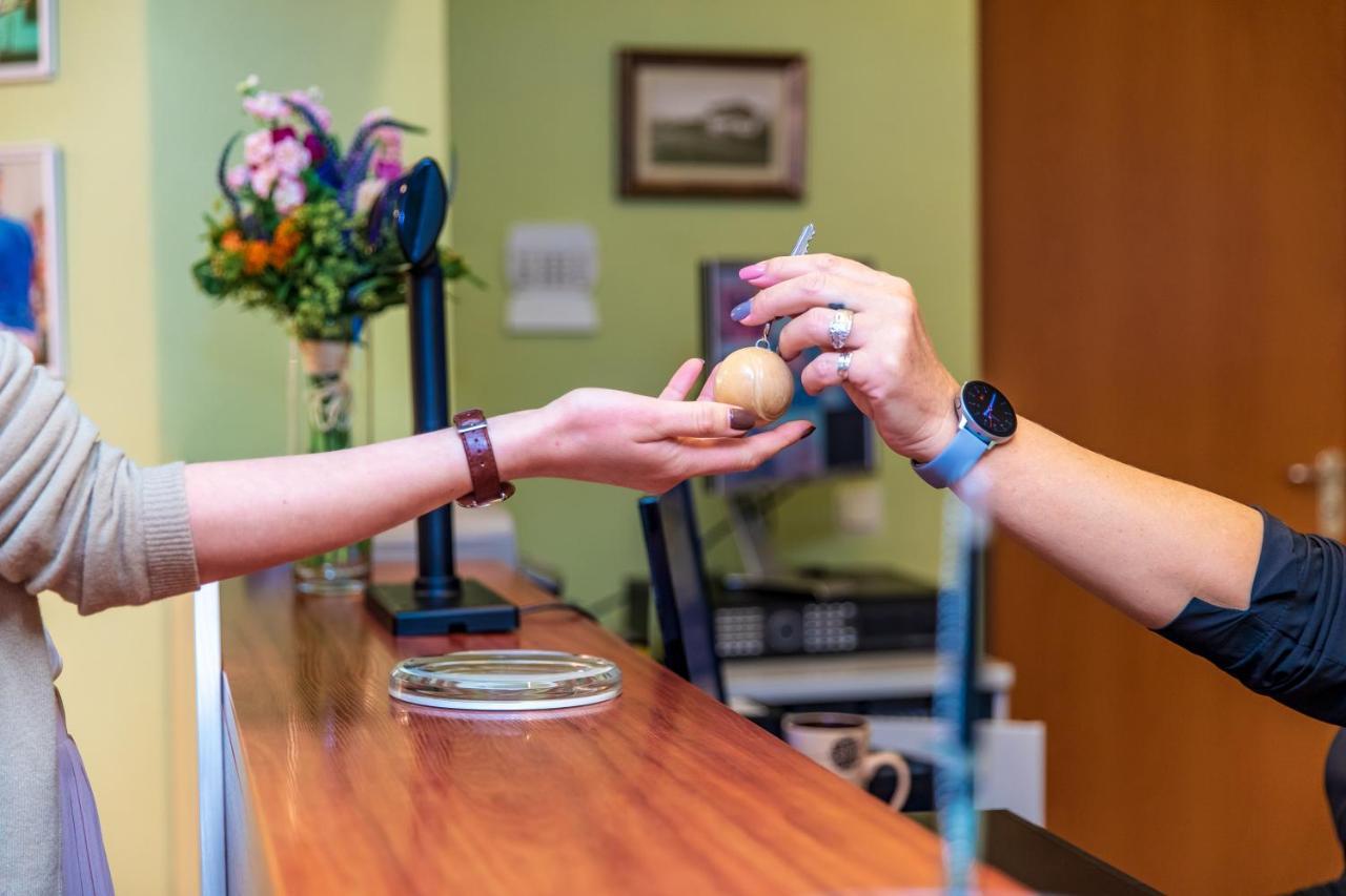 Apartamentai "Tenisas" Palanga Kültér fotó