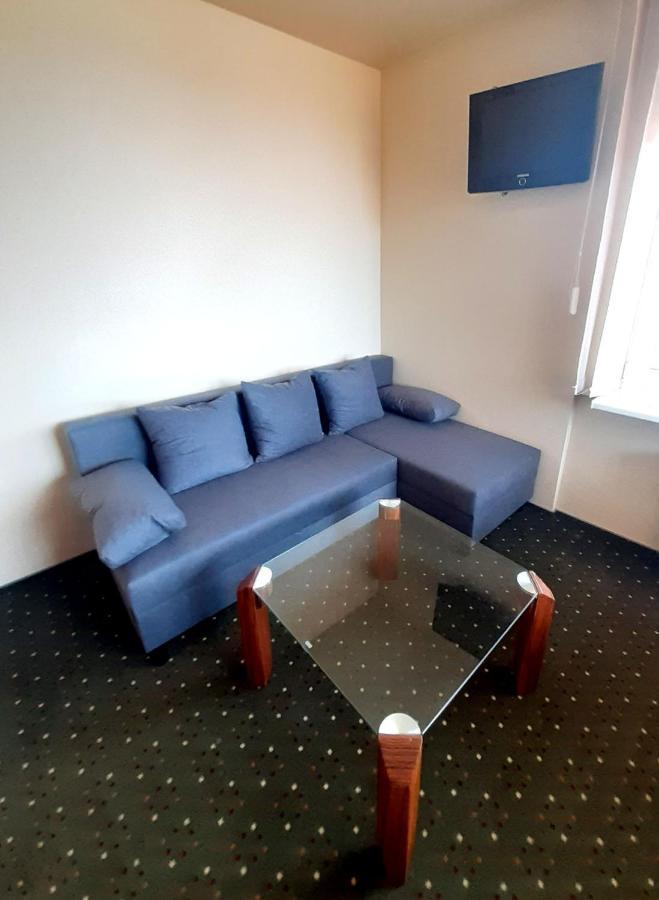 Apartamentai "Tenisas" Palanga Kültér fotó