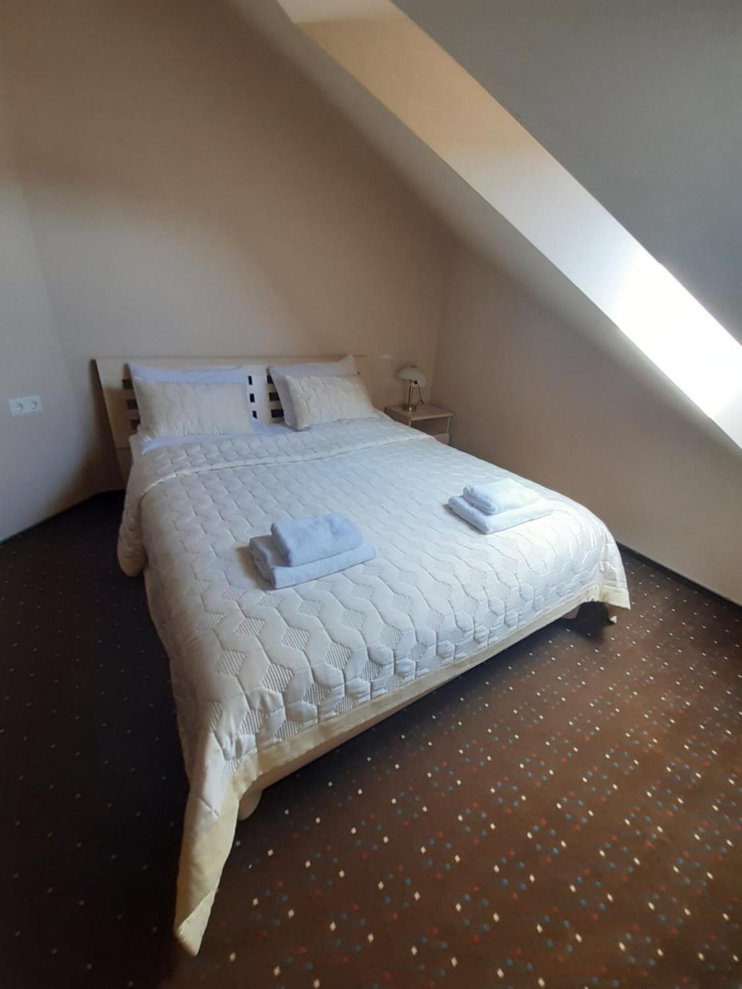 Apartamentai "Tenisas" Palanga Kültér fotó