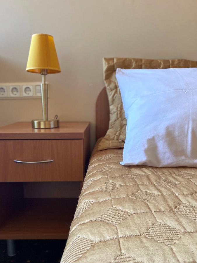 Apartamentai "Tenisas" Palanga Kültér fotó